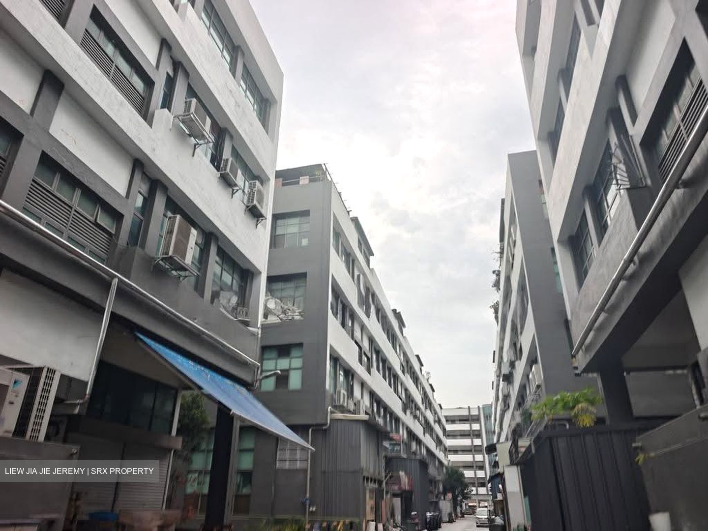 Shun Li Industrial Park (D14), Factory #622533781